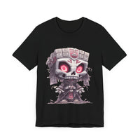 Ah Puch Chibi Skull God Unisex T-Shirt