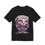 Ah Puch Chibi Skull God Unisex T-Shirt