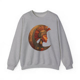 Mama Killa Moon Goddess Symbol Unisex Sweatshirt