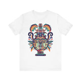 Ancient Mesoamerican Ceremonial Vessel Unisex T-Shirt