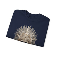 Mictlantecuhtli Skull Headdress Unisex Sweatshirt