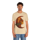 Mama Killa Crescent Headdress Inca Style Unisex T-Shirt