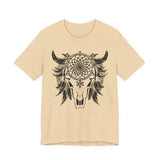 Tribal Thunderbird Sacred Symbol Illustration Unisex T-Shirt