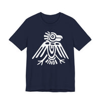 Bird Sign in Mayan Calendar Unisex T-Shirt