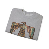 Savage Thunderbird Totem Illustration Unisex Sweatshirt