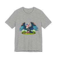 Inca Andean Condor Cartoon Spirit Unisex T-Shirt
