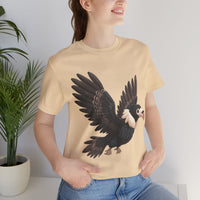 Chibi Inca Condor Cartoon Style Unisex T-Shirt