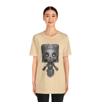 Ghost Totem Spirit Skull Unisex T-Shirt