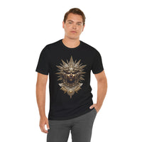 Tonatiuh Sun Warrior Unisex T-Shirt