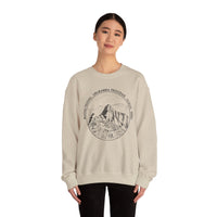 Cuzco Urubamba Machu Picchu Seal Unisex Sweatshirt