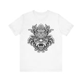 Quetzalcoatl Feathered Serpent God Unisex T-Shirt