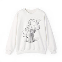 Moche Vase From Peru Unisex Sweatshirt