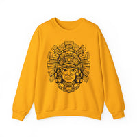 Inca God Graphic Symbol Inti Unisex Sweatshirt