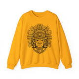Inca God Graphic Symbol Inti Unisex Sweatshirt
