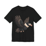 Chibi Inca Condor Cartoon Style Unisex T-Shirt