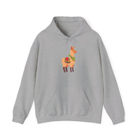 Peru Culture Llama Graphic Unisex Hoodie