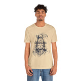 Fierce Inca Warrior Ink Illustration Unisex T-Shirt