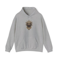 Tonatiuh Sun Warrior Unisex Hoodie