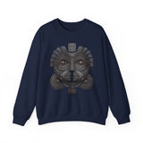 Andean Duality God Symbol Tribal Design Unisex Sweatshirt