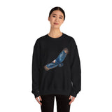 Inca Andean Condor in Flight Unisex Sweatshirt