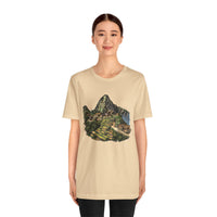 Andean Heritage Machu Picchu Village Unisex T-Shirt