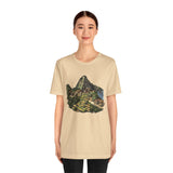 Andean Heritage Machu Picchu Village Unisex T-Shirt