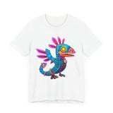Colorful Aztec Lizard Unisex T-Shirt