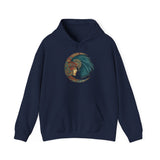 Mama Killa Moon Empress Tribal Crescent Unisex Hoodie