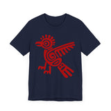 Mayan Bird Totem Symbol Unisex T-Shirt