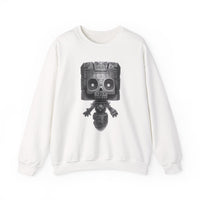 Ghost Totem Spirit Skull Unisex Sweatshirt