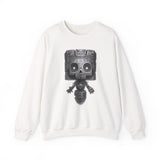 Ghost Totem Spirit Skull Unisex Sweatshirt