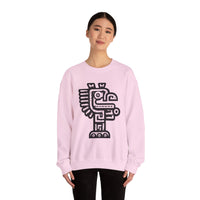 Aztec Glyph Unisex Sweatshirt