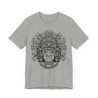 Inca God Graphic Symbol Inti Unisex T-Shirt