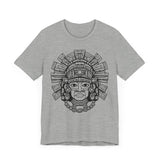 Inca God Graphic Symbol Inti Unisex T-Shirt
