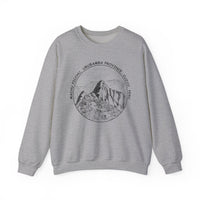 Cuzco Urubamba Machu Picchu Seal Unisex Sweatshirt
