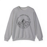 Cuzco Urubamba Machu Picchu Seal Unisex Sweatshirt
