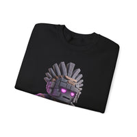 Stone Guardian of the Aztec Realm Unisex Sweatshirt