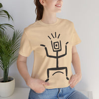 Native American Aztec Icon Unisex T-Shirt