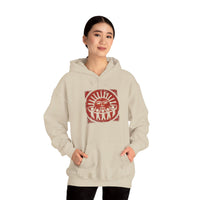 Radiant Tribal Sun Worship Inca Style Unisex Hoodie
