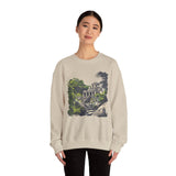 Ancient Palenque Mayan Ruins Unisex Sweatshirt
