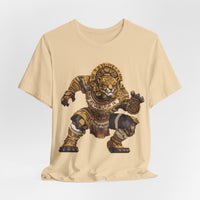 Jaguar Champion Pixel Sprite Unisex T-Shirt