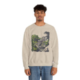 Ancient Palenque Mayan Ruins Unisex Sweatshirt