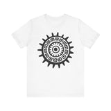 Aztec Mayan Totem Sun Symbol Unisex T-Shirt